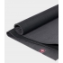 Профессиональный каучуковый коврик для йоги Manduka eKO lite 200*61*0,4 см - Charcoal