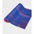 Профессиональный каучуковый коврик для йоги Manduka eKO lite 180*61*0,4 см - Amethyst Marble