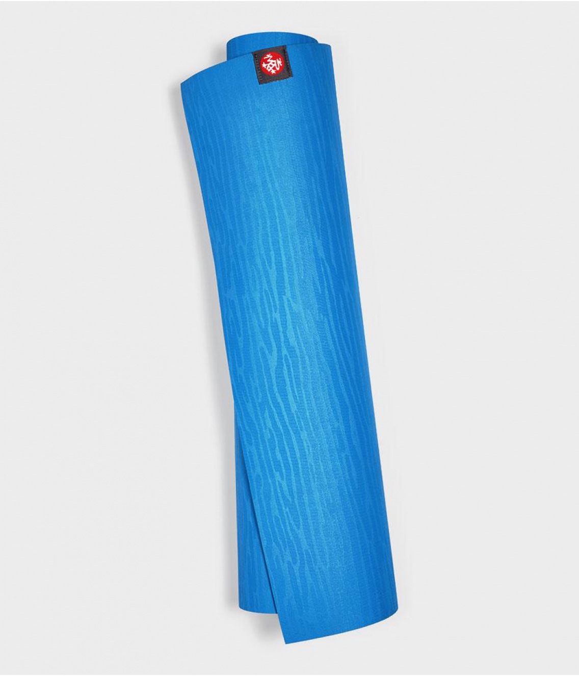 Профессиональный каучуковый коврик для йоги Manduka eKO lite 180*61*0,4 см - Dresden Blue (Limited Edition)
