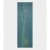 Профессиональный каучуковый коврик для йоги Manduka eKO lite 180*61*0,4 см - Salvia Marble