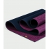 Профессиональный каучуковый коврик для йоги Manduka eKO lite 180*61*0,4 см - Acai Midnight