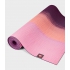 Профессиональный каучуковый коврик для йоги Manduka eKO lite 180*61*0,4 см - Fuchsia Stripe (Limited Edition)