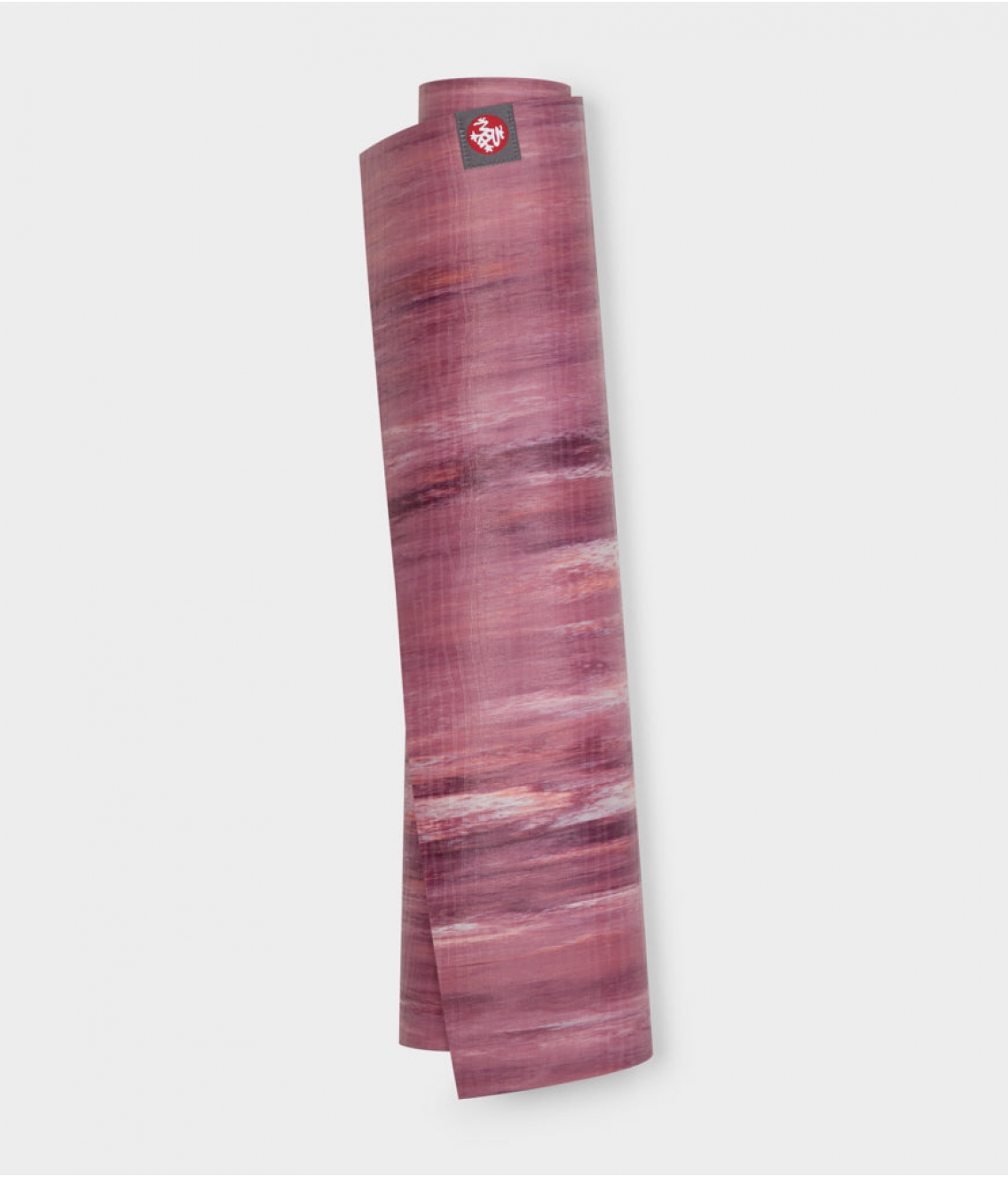 Профессиональный каучуковый коврик для йоги Manduka eKO lite 180*61*0,4 см - Indulge Marbled