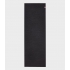 Профессиональный каучуковый коврик для йоги Manduka eKO lite 180*61*0,4 см - Black (Limited Edition)