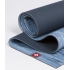 Профессиональный каучуковый коврик для йоги Manduka eKO lite 180*61*0,4 см - Ebb Marbled (Limited Edition)