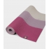 Профессиональный каучуковый коврик для йоги Manduka eKO lite 180*61*0,4 см - Elderberry Stripe