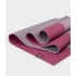 Профессиональный каучуковый коврик для йоги Manduka eKO lite 180*61*0,4 см - Elderberry Stripe