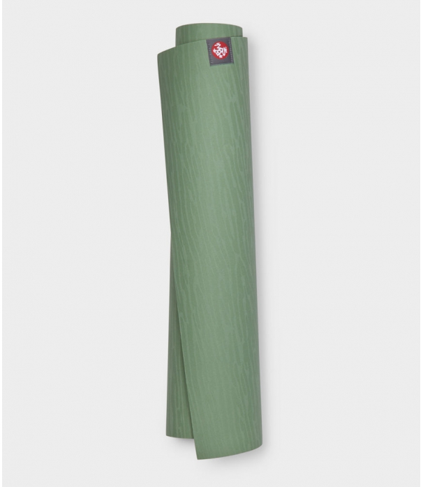 Каучуковый коврик для йоги Manduka eKO lite 180*61*0,4 см - Leaf Green