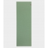 Профессиональный каучуковый коврик для йоги Manduka eKO lite 180*61*0,4 см - Leaf Green