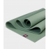 Профессиональный каучуковый коврик для йоги Manduka eKO lite 180*61*0,4 см - Leaf Green