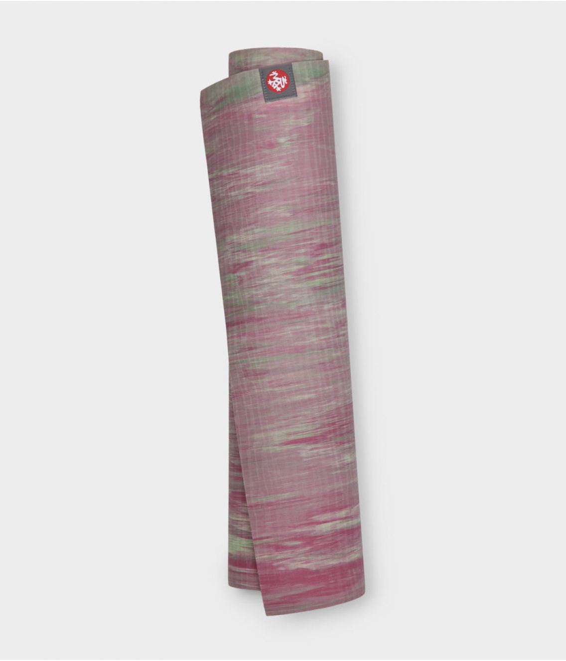 Профессиональный каучуковый коврик для йоги Manduka eKO lite 180*61*0,4 см - Leaf Marbled