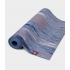 Профессиональный каучуковый коврик для йоги Manduka eKO lite 180*61*0,4 см - Odyssey Marbled