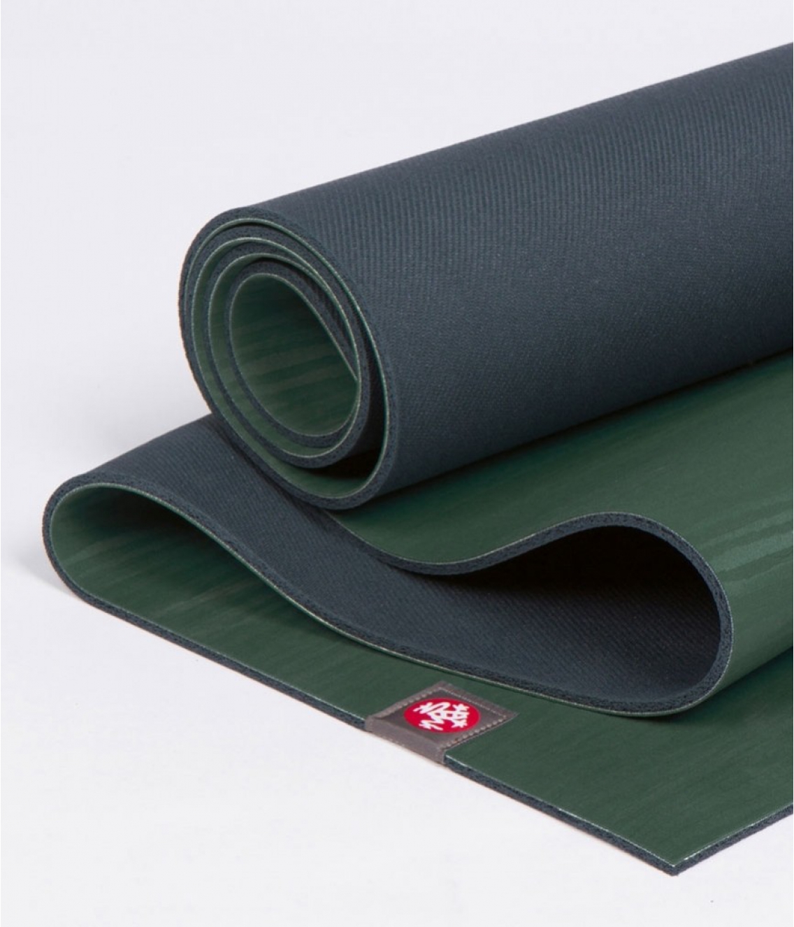 Профессиональный каучуковый коврик для йоги Manduka eKO lite 180*61*0,4 см - Sage