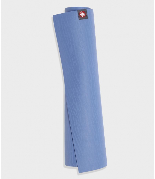 Каучуковый коврик для йоги Manduka eKO lite 180*61*0,4 см - Shade Blue