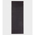 Профессиональный каучуковый коврик для йоги Manduka eKO 200*61*0,5 см - Charcoal