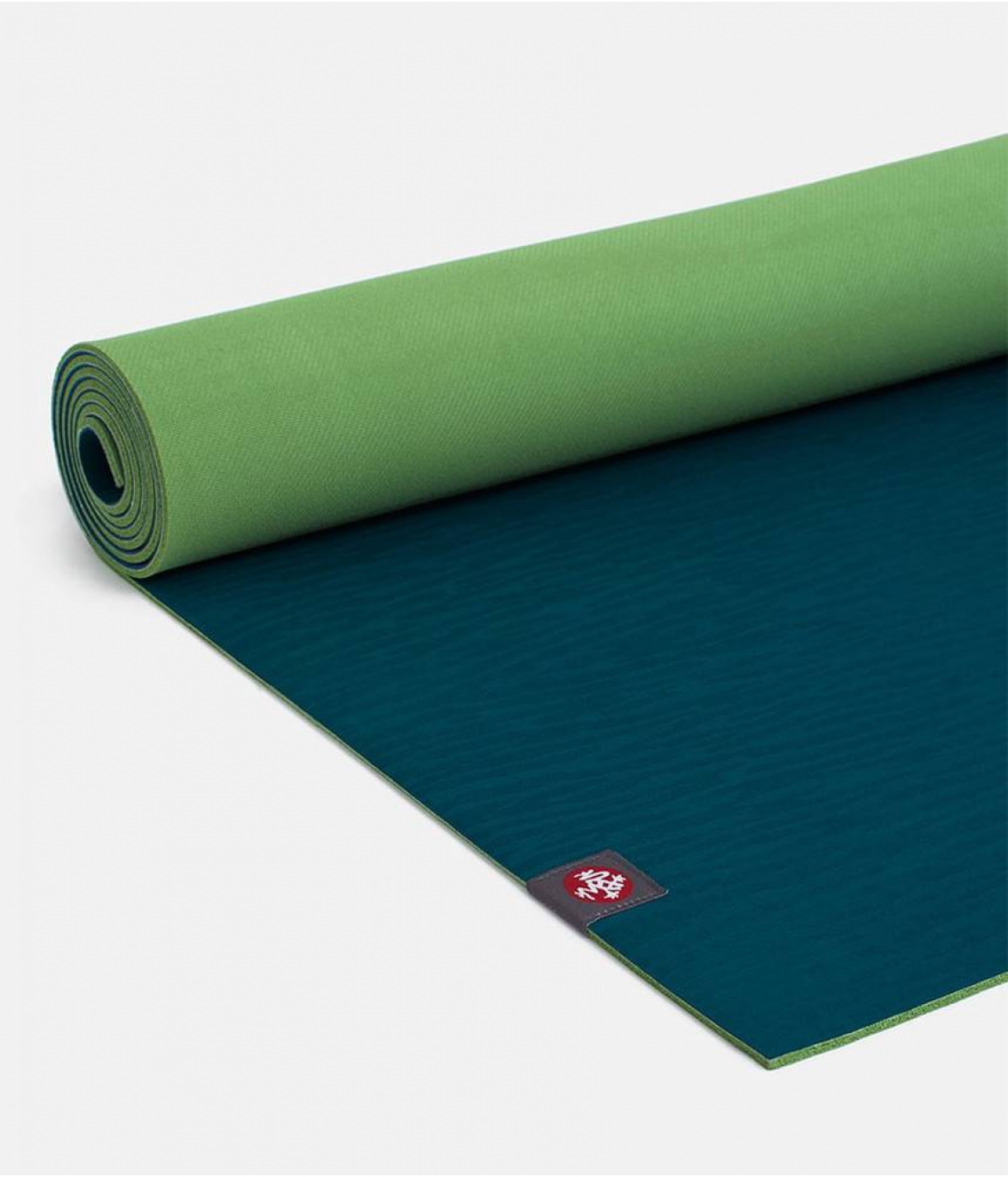 Профессиональный каучуковый коврик для йоги Manduka eKO 180*66*0,5 см - Maldive