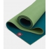 Профессиональный каучуковый коврик для йоги Manduka eKO 180*66*0,5 см - Maldive