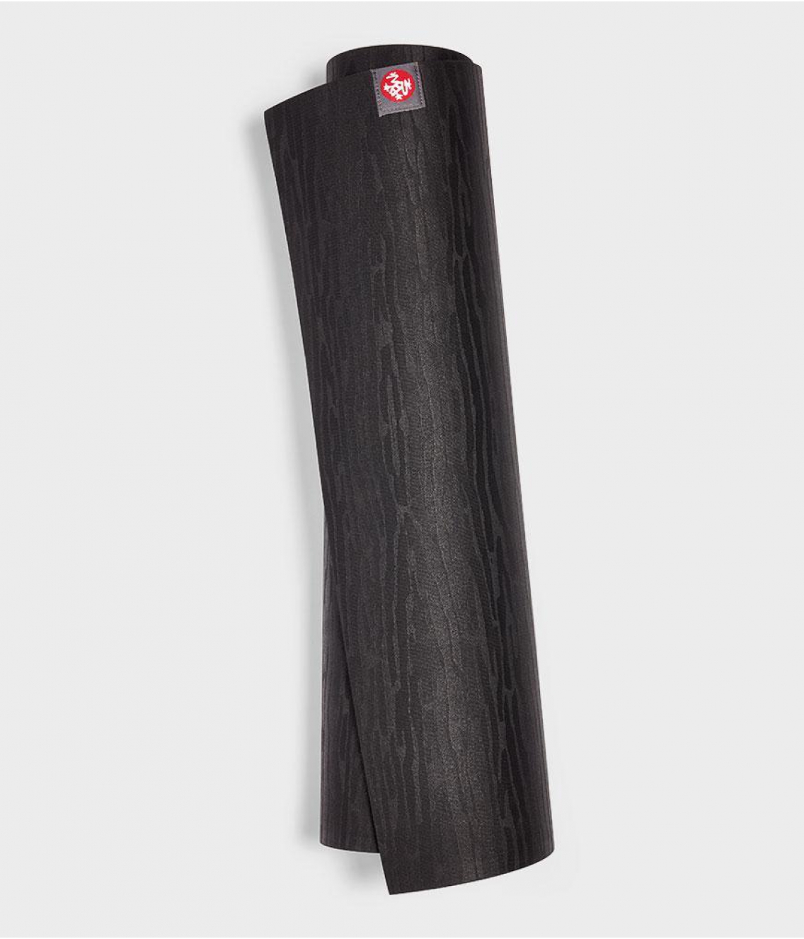 Профессиональный каучуковый коврик для йоги Manduka eKO 180*61*0,6 см - Black