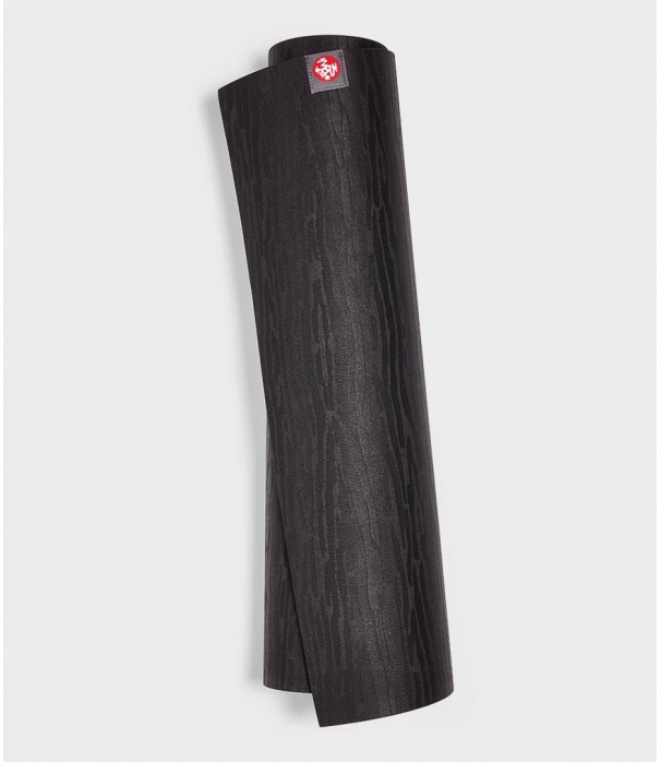 Каучуковый коврик для йоги Manduka eKO 180*61*0,6 см - Black