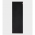 Профессиональный каучуковый коврик для йоги Manduka eKO 180*61*0,6 см - Black