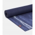 Профессиональный каучуковый коврик для йоги Manduka eKO 180*61*0,6 см - Rain Check (Limited Edition)