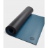 Профессиональный каучуковый коврик для йоги Manduka GRP Adapt 180*66*0,5 см - Aqua Marina