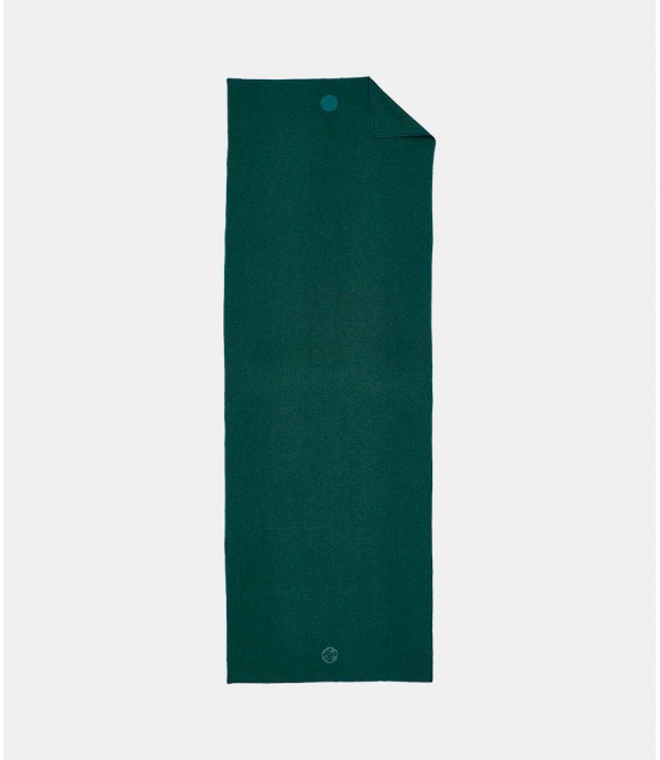 Полотенце для йоги Manduka Yogitoes Yoga Towel - Deep Sea