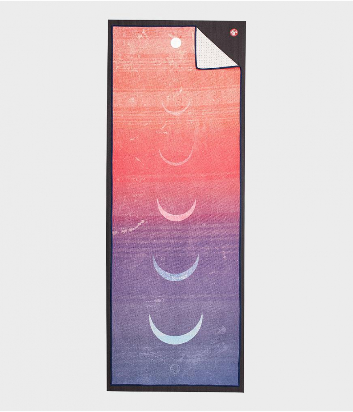 Полотенце для йоги Manduka Yogitoes Yoga Towel - Gradient Moon