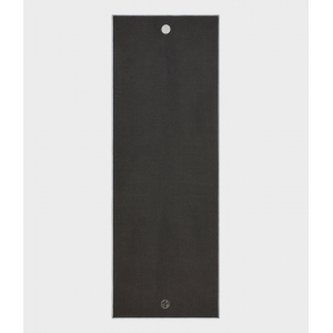 Полотенце для йоги Manduka Yogitoes Yoga Towel 180 см - Grey
