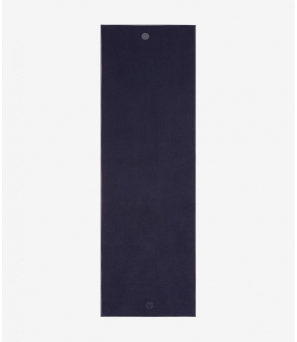 Полотенце для йоги Manduka Yogitoes Yoga Towel Long 200 см - Midnight 