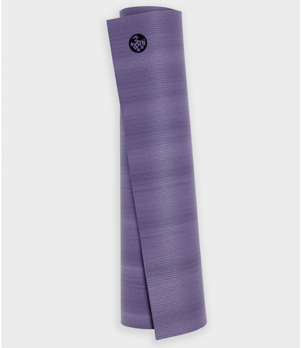 Коврик для йоги из ПВХ Manduka The PRO Mat 180*66*0,6 см - Amethyst Violet Colorfields