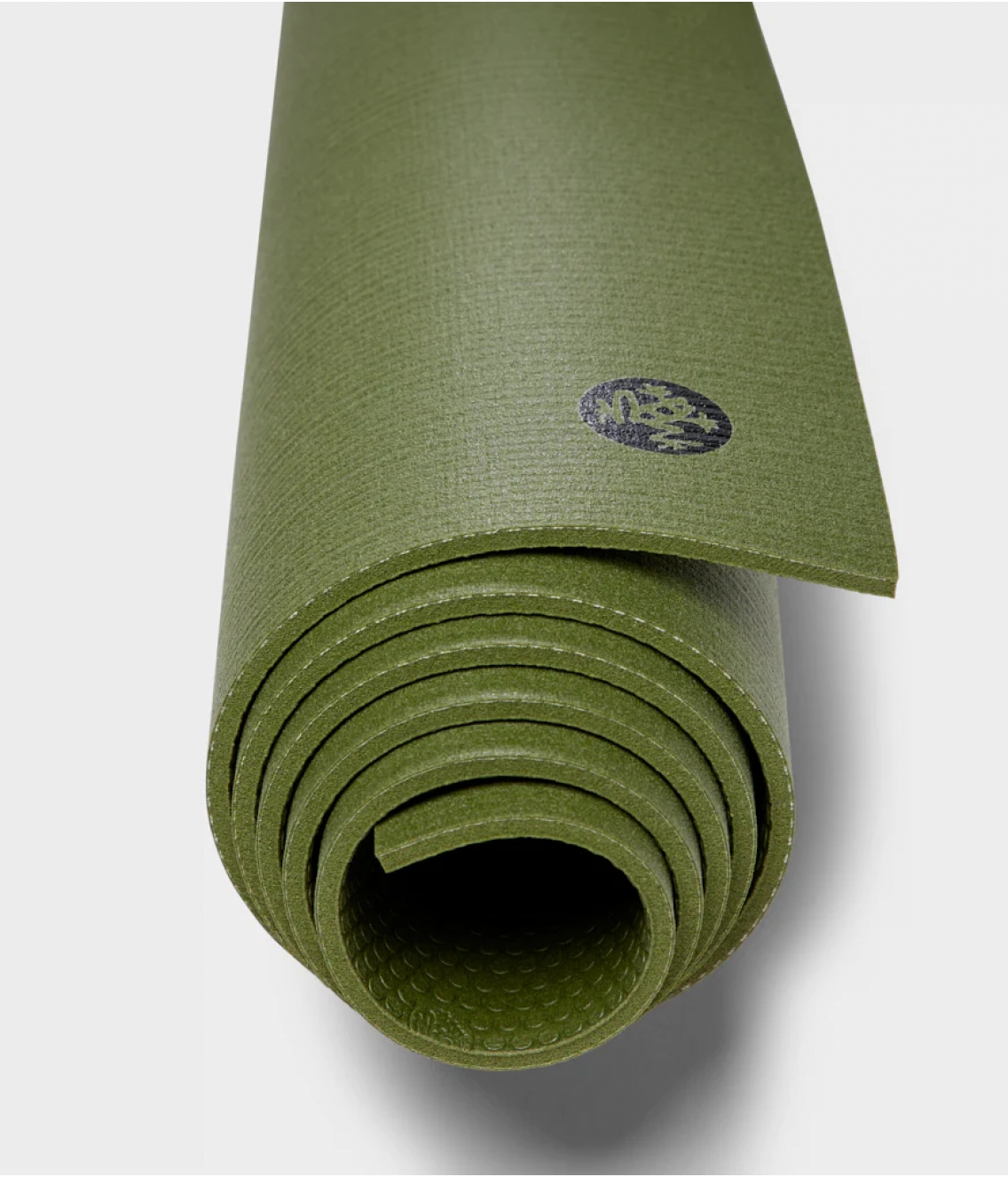 Профессиональный коврик для йоги из ПВХ Manduka The PRO Mat 180*66*0,6 см - Earth