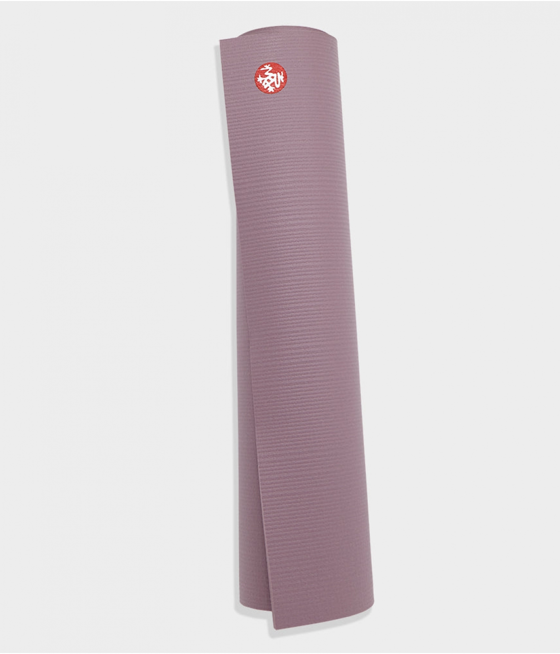 Профессиональный коврик для йоги из ПВХ Manduka The PRO Mat 180*66*0,6 см - Elderberry