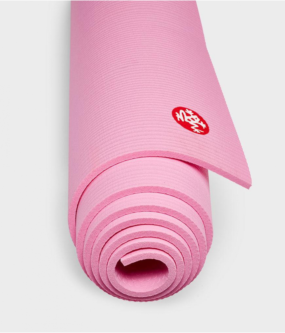 Профессиональный коврик для йоги из ПВХ Manduka The PRO Mat 180*66*0,6 см - Fuchsia (Limited Edition)