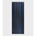 Профессиональный коврик для йоги из ПВХ Manduka The PRO Mat 180*66*0,6 см - Black Blue Colorfields (Limited Edition)