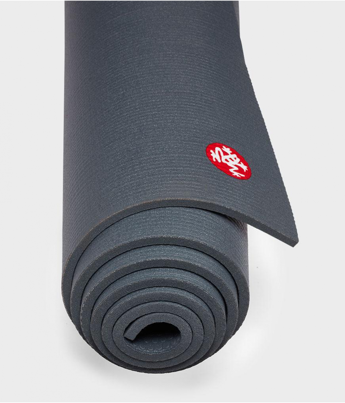 Профессиональный коврик для йоги из ПВХ Manduka The PRO Mat 180*66*0,6 см - Thunder (Limited Edition)