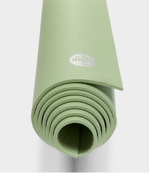 Коврик для йоги из ПВХ Manduka PROlite 180*61*0,47 см - Celadon Green
