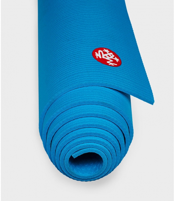 Коврик для йоги из ПВХ Manduka PROlite 180*61*0,47 см - Dresden Blue