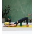 Профессиональный коврик для йоги из ПВХ Manduka PROlite 180*61*0,47 см - Irises Gold Van Gogh Collection