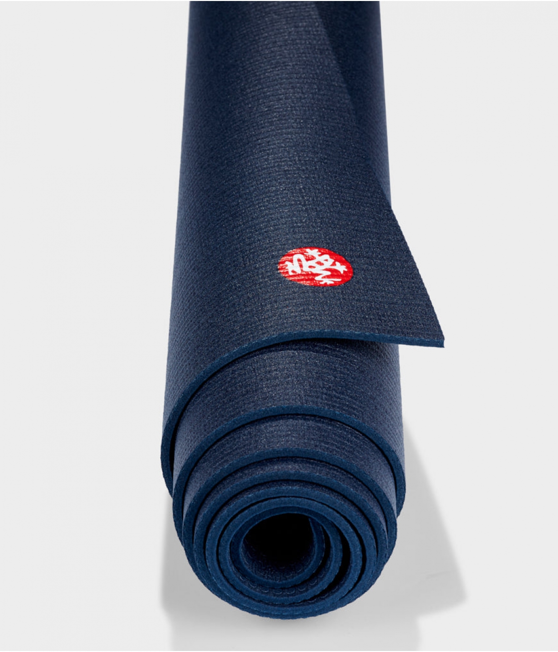 Профессиональный коврик для йоги из ПВХ Manduka PROlite Mat 4,7мм - Midnight