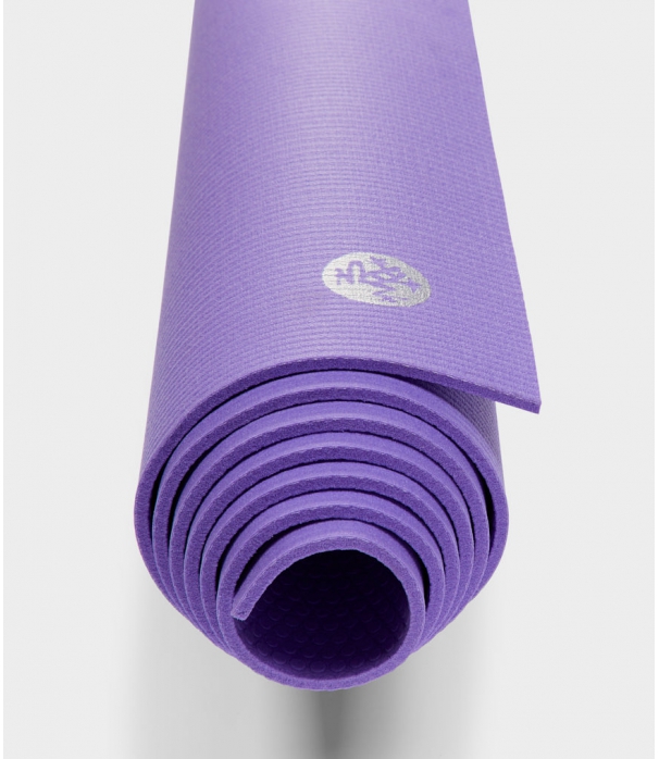 Коврик для йоги из ПВХ Manduka PROlite 180*61*0,47 см - Paisley Purple