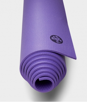 Коврик для йоги из ПВХ Manduka PROlite 180*61*0,47 см - Passion Berry