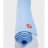 Профессиональный коврик для йоги из ПВХ Manduka PROlite 180*61*0,47 см - Clear Blue (Limited Edition)