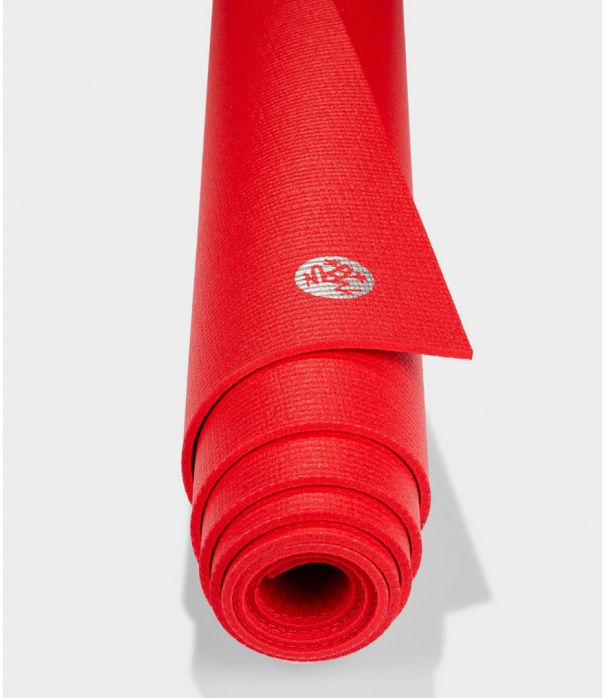 Коврик для йоги из ПВХ Manduka PROlite 180*61*0,47 см - Red