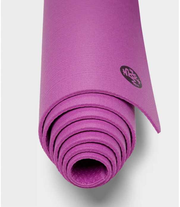 Коврик для йоги из ПВХ Manduka PROlite 180*61*0,47 см - Purple Lotus