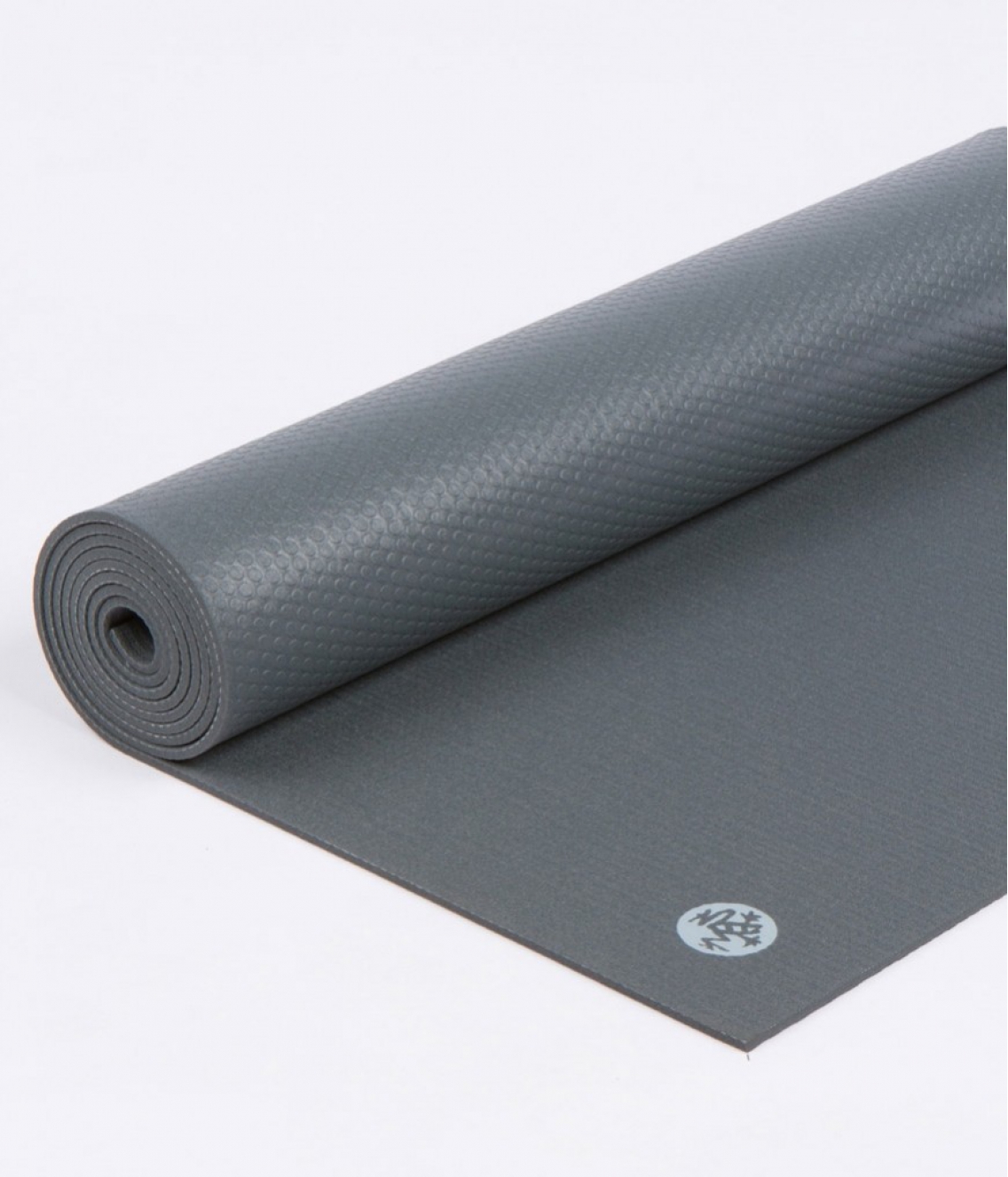 Профессиональный коврик для йоги из ПВХ Manduka PROlite Mat 180*61*0,47 см - Thunder