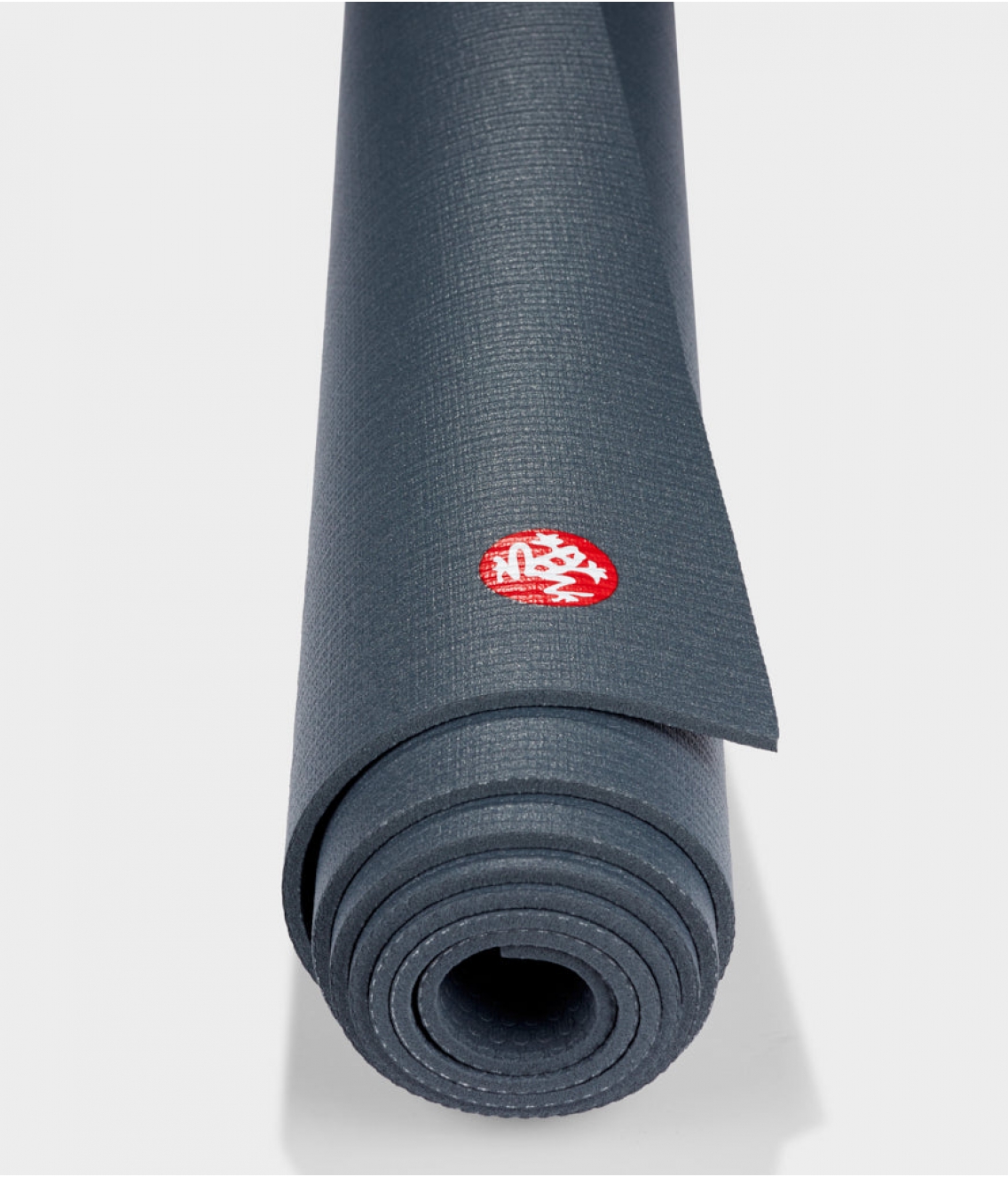 Профессиональный коврик для йоги из ПВХ Manduka PROlite Mat 180*61*0,47 см - Thunder