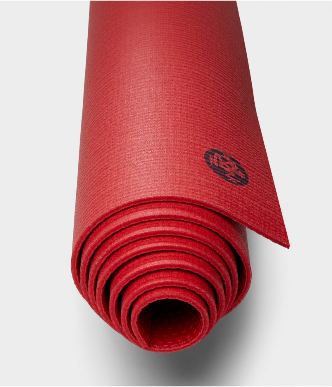 Профессиональный коврик для йоги из ПВХ Manduka PROlite 180*61*0,47 см - Vulcan 