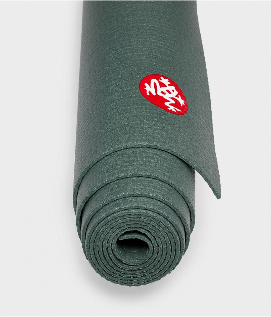 Профессиональный коврик для йоги из ПВХ Manduka PRO Travel 180*61*0,25 см - Black Sage (Limited Edition)