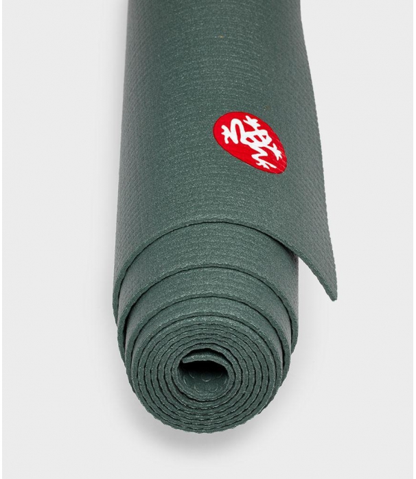 Коврик для йоги из ПВХ Manduka PRO Travel 180*61*0,25 см - Black Sage